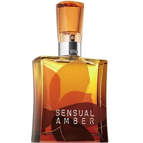 sensual amber notes.